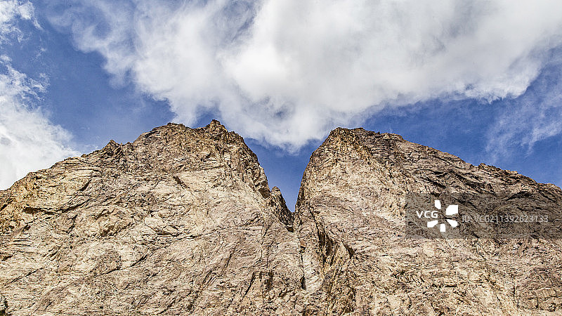 喀什自驾游塔县图片素材