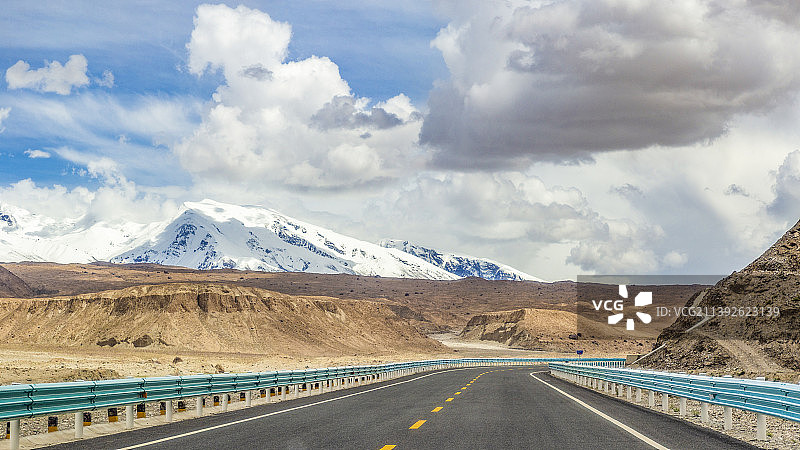 喀什自驾游塔县图片素材