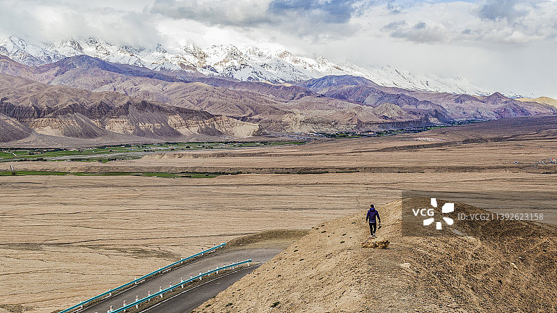 喀什自驾游塔县图片素材