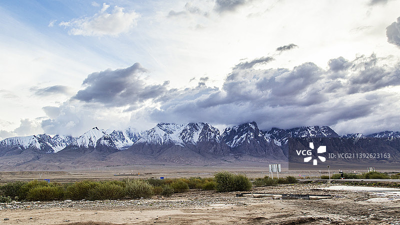 喀什自驾游塔县图片素材