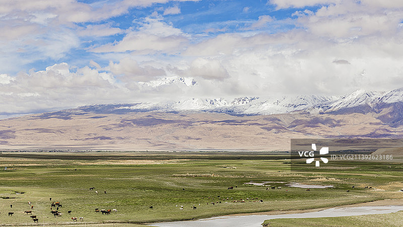 喀什自驾游塔县图片素材