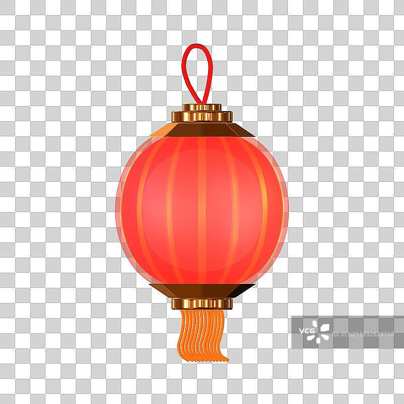 3d灯笼图片素材