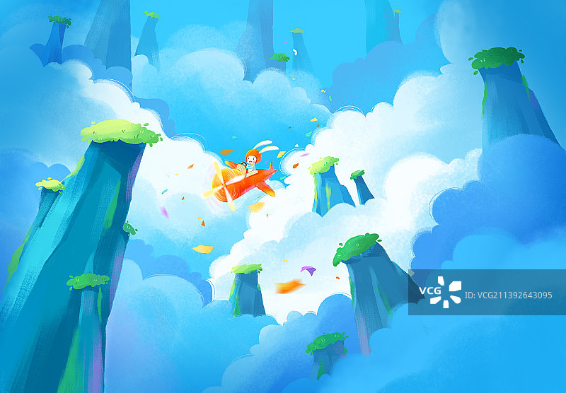 飞行日记图片素材