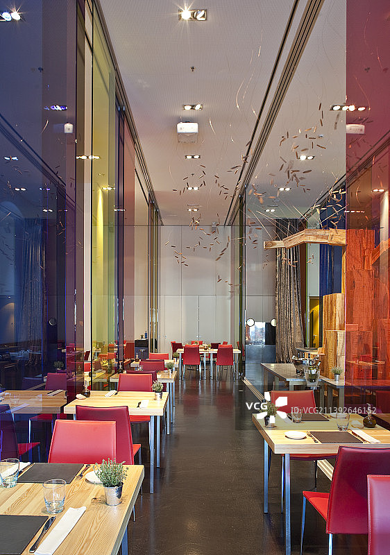 创意餐厅图片素材
