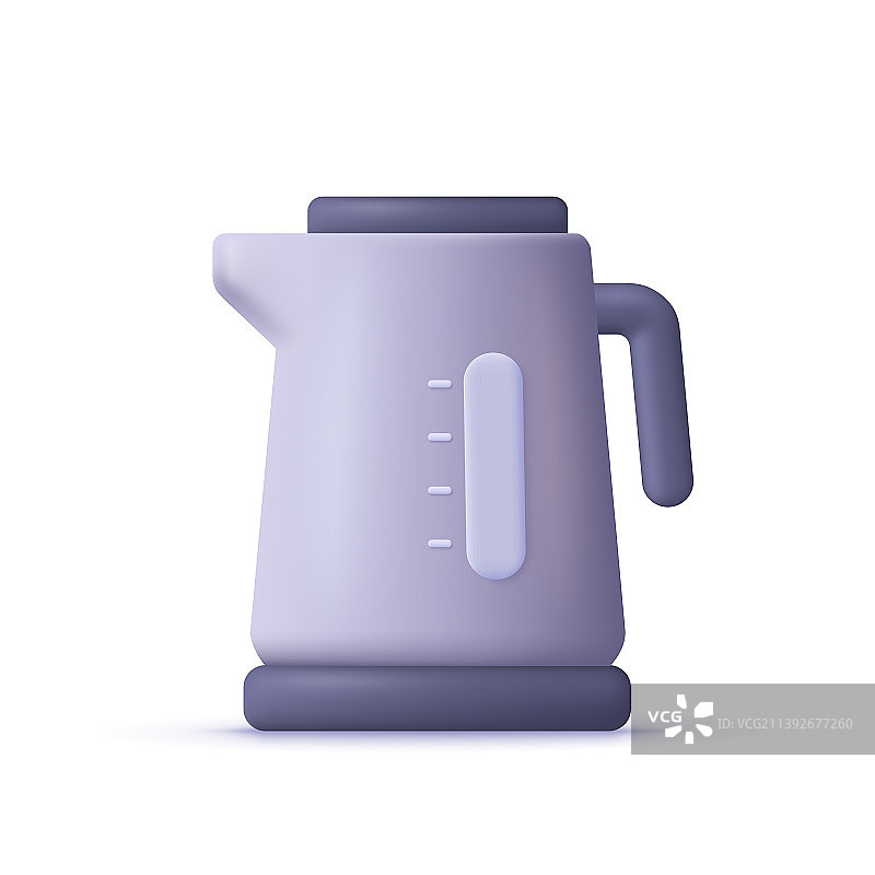 家用电器电热水壶图片素材