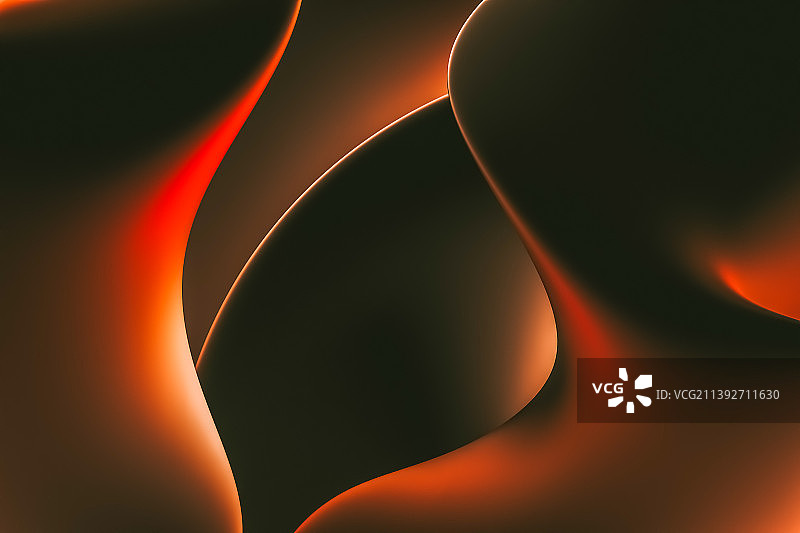 抽象图案特写图片素材