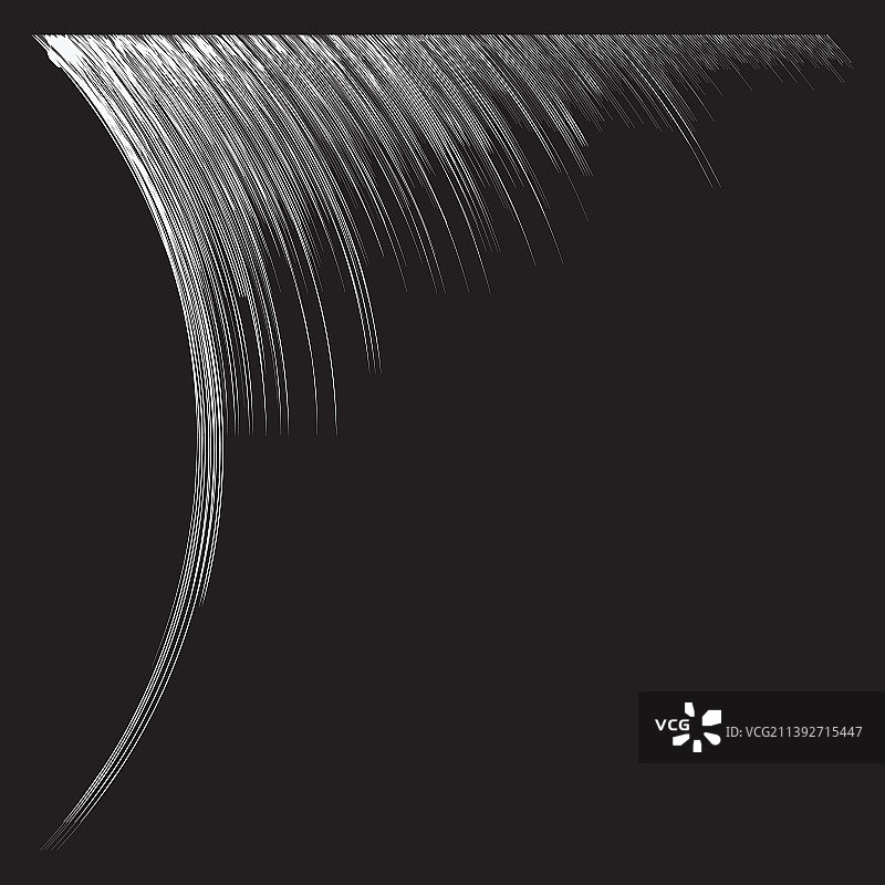 声音均衡器随机线条图表图片素材