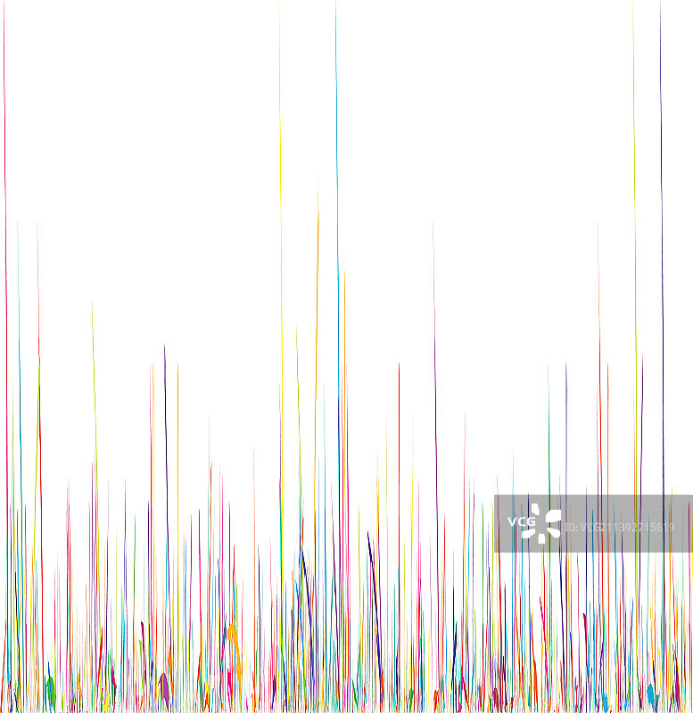 声音均衡器随机线条图表图片素材