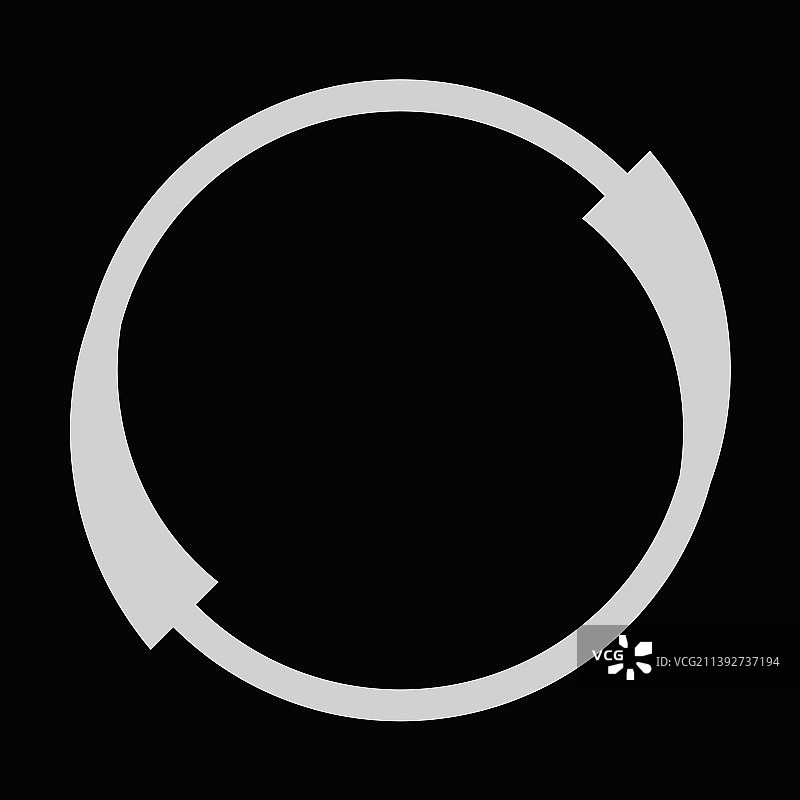 十字线目标抽象搜索图片素材