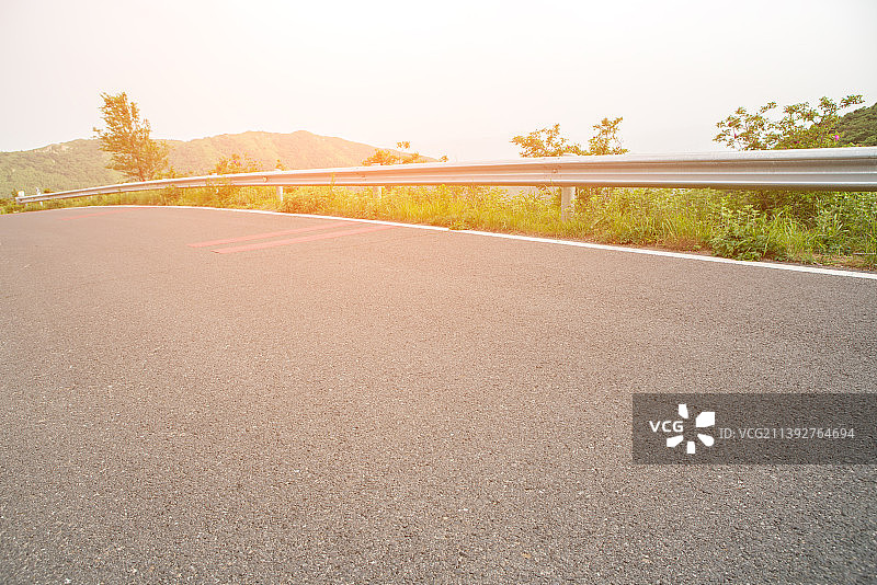 柏油路路面特写图片素材