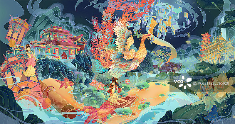 红楼梦图片素材