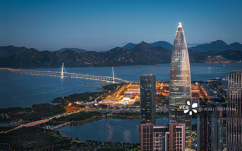 后海蓝调图片素材