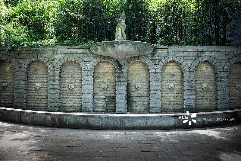 英国领事馆旧址镇江博物馆图片素材