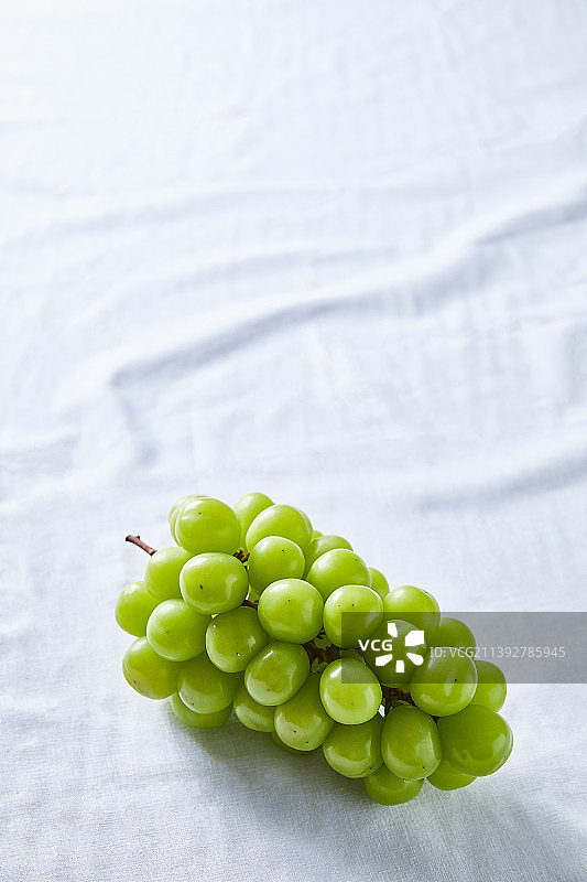 阳光玫瑰葡萄图片素材