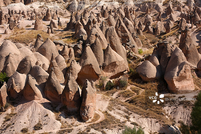 土耳其迪夫里特峡谷图片素材