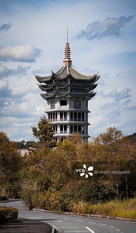 龙虎山风景区图片素材