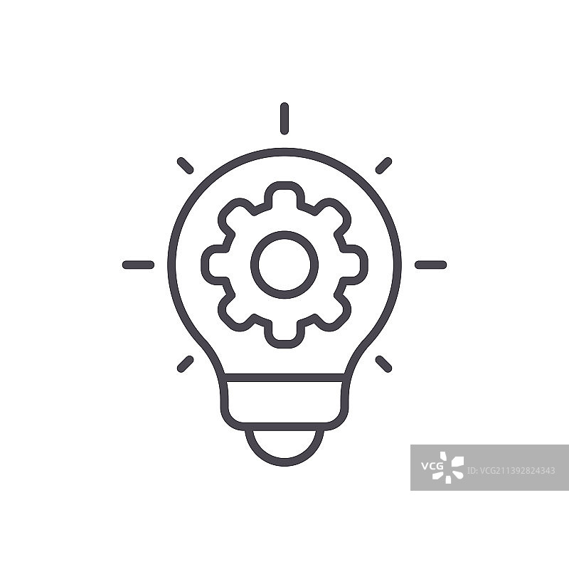 创新图标标志图片素材