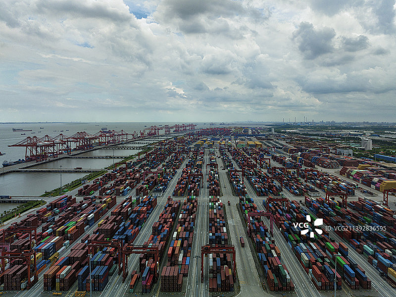 太仓港图片素材