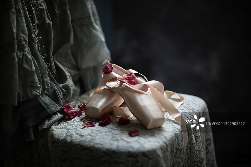 《芭蕾梦境》那些尘封在岁月里的歌，在某一个晚上轻轻地想起图片素材