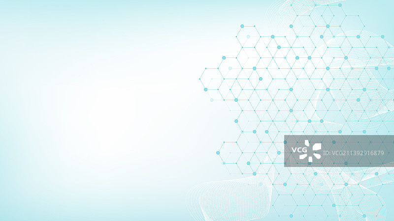 医疗保健与科学医学图案创新图片素材