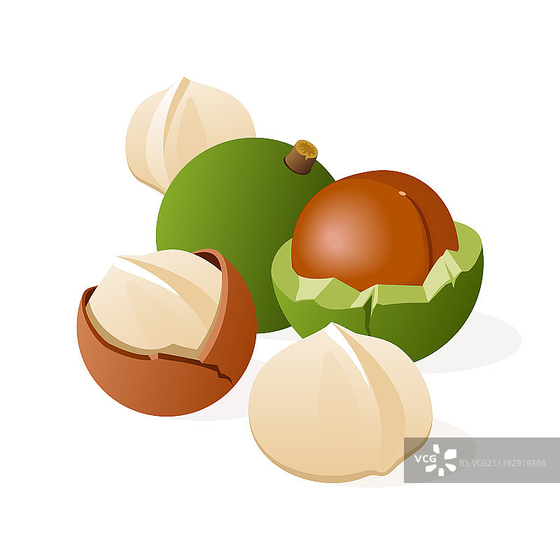 碎石路面图片素材