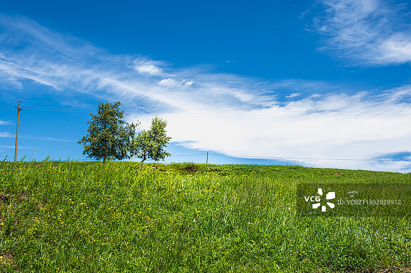 尖山村图片素材