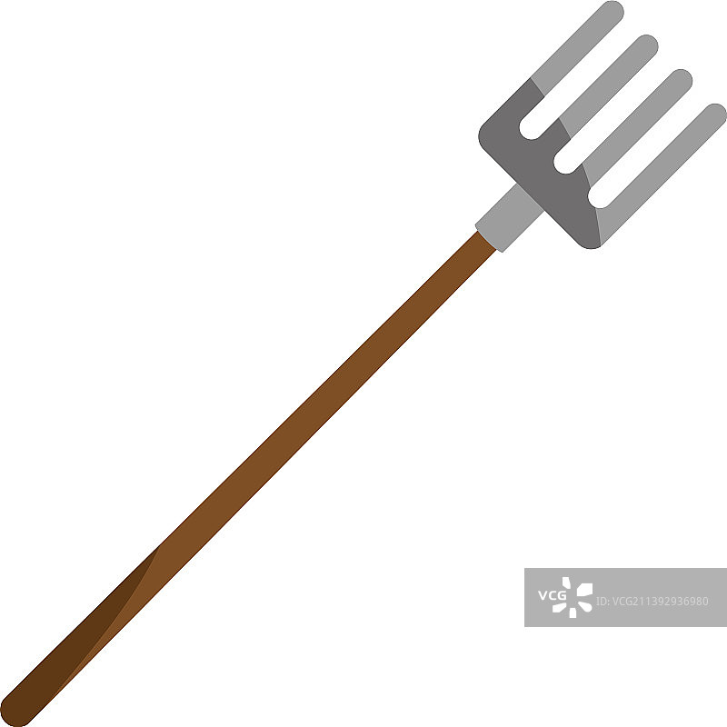 农具耙子图片素材