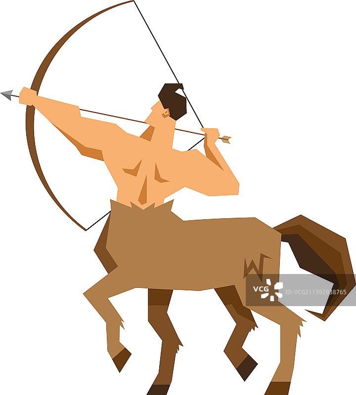 奇幻半人马魔法生物图片素材