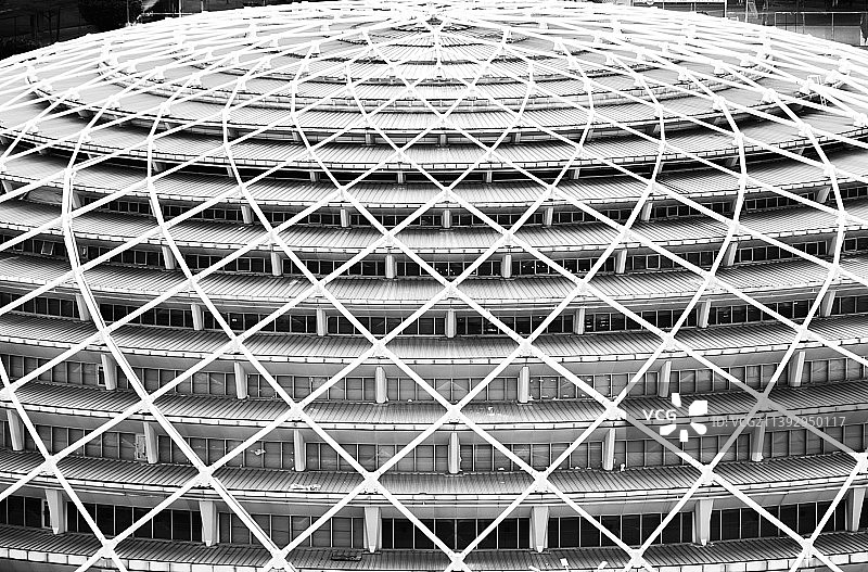 建筑线条图片素材