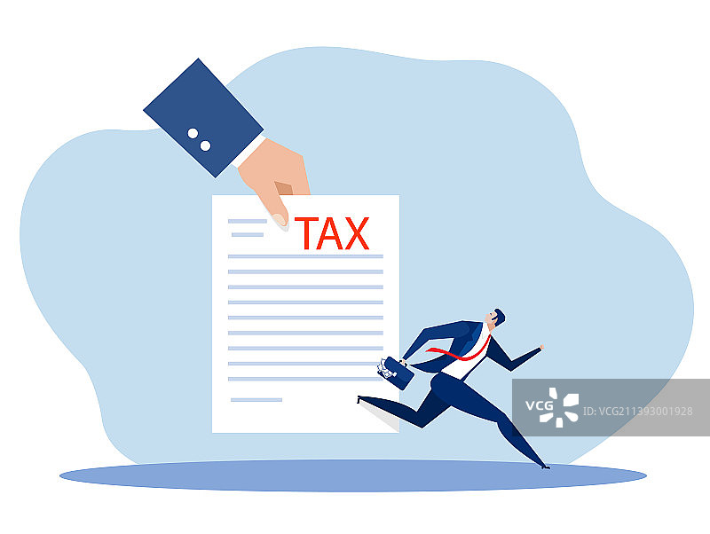 商人携带大量钞票逃跑图片素材