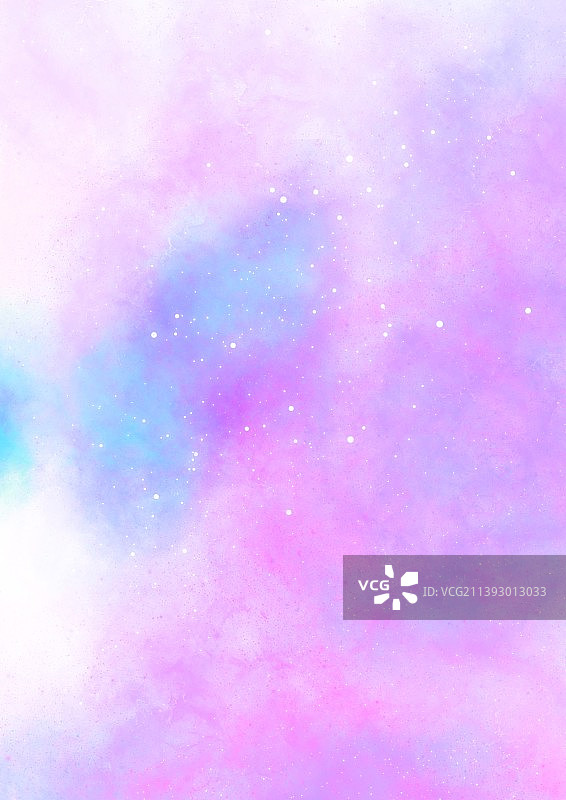 梦幻星空图片素材