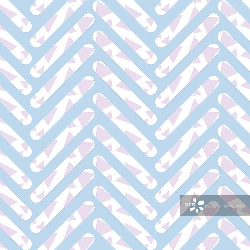 人字形图案粉彩几何抽象背景图片素材