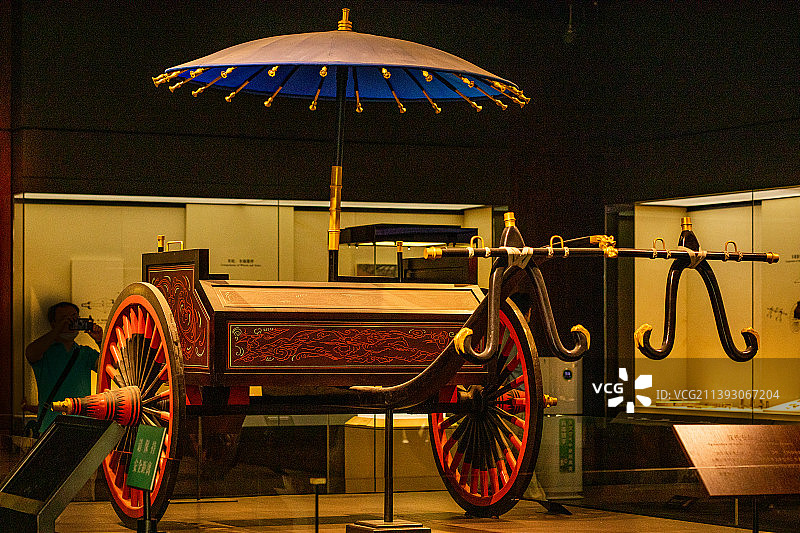 河北博物馆文物历史古董图片素材