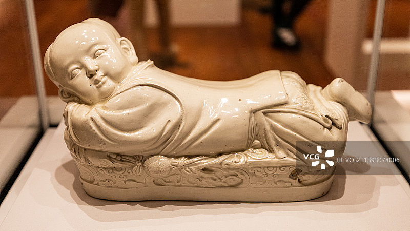 香港故宫博物馆展品图片素材