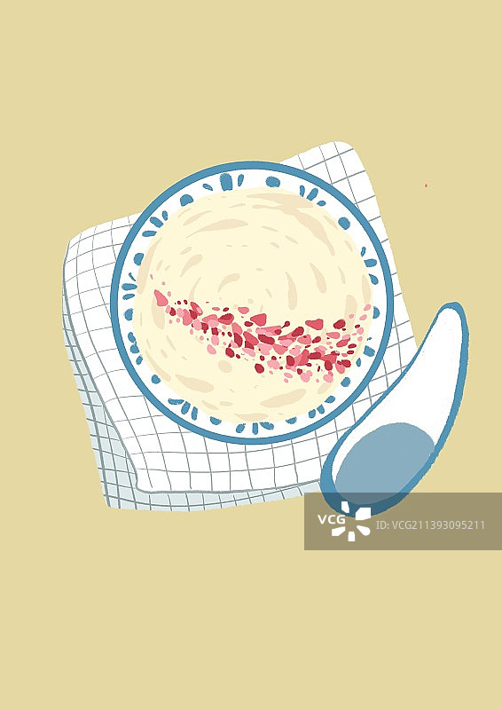 花生酪图片素材