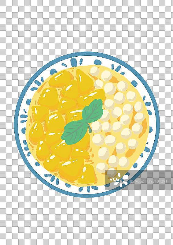 芒椰小丸子图片素材