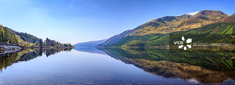 英国温德米尔湖图片素材