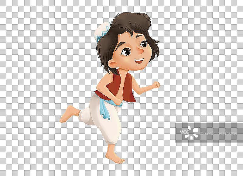 阿拉丁图片素材