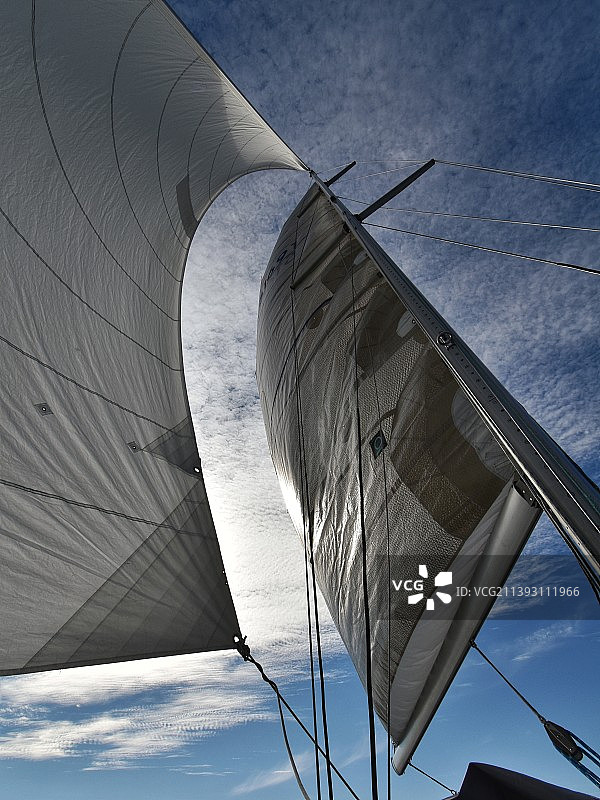 建筑仰视图片素材