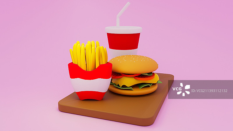 身边美味的食物图片素材