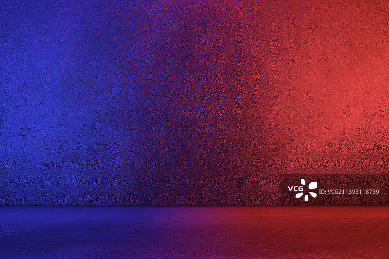 3d渲染赛博朋克工业风场景图片素材