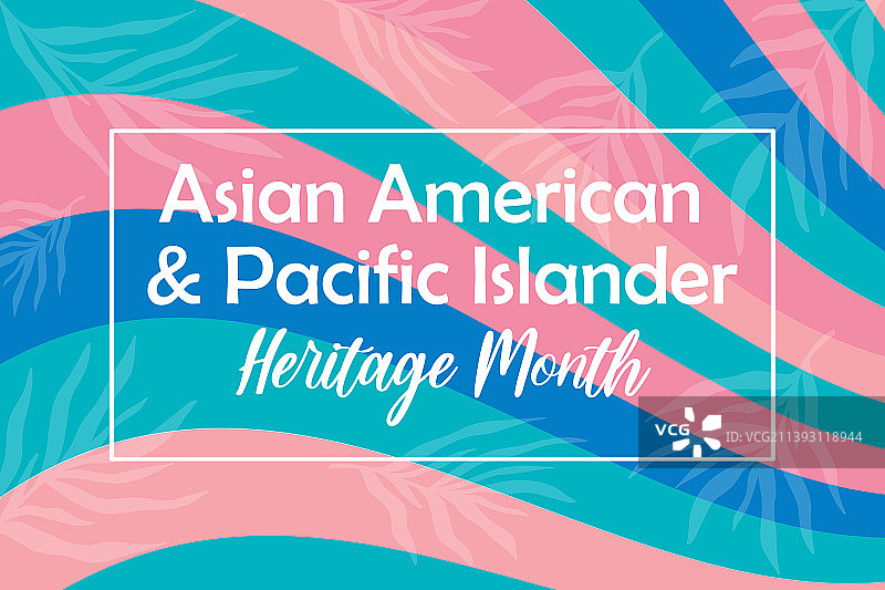 亚太裔传统月图片素材