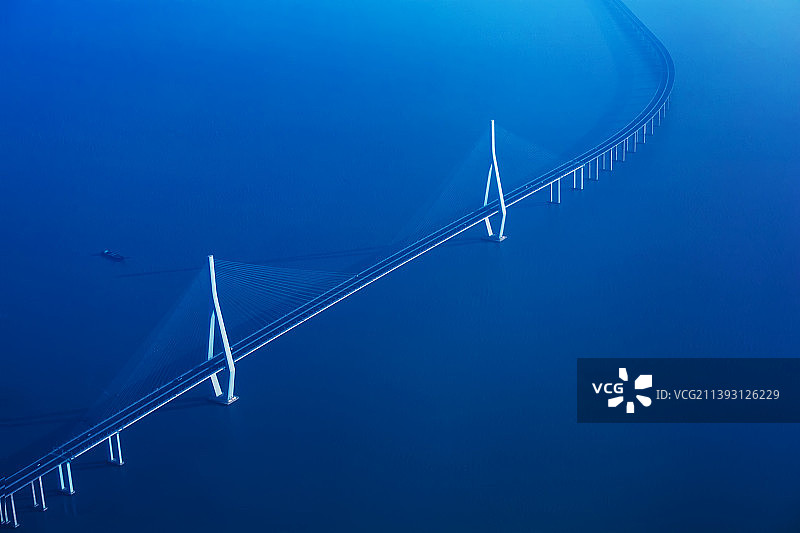 集美大桥图片素材