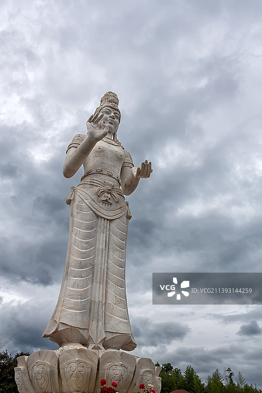 南诏风情岛风光图片素材