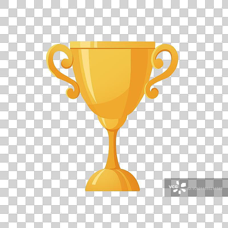 奖杯图片素材