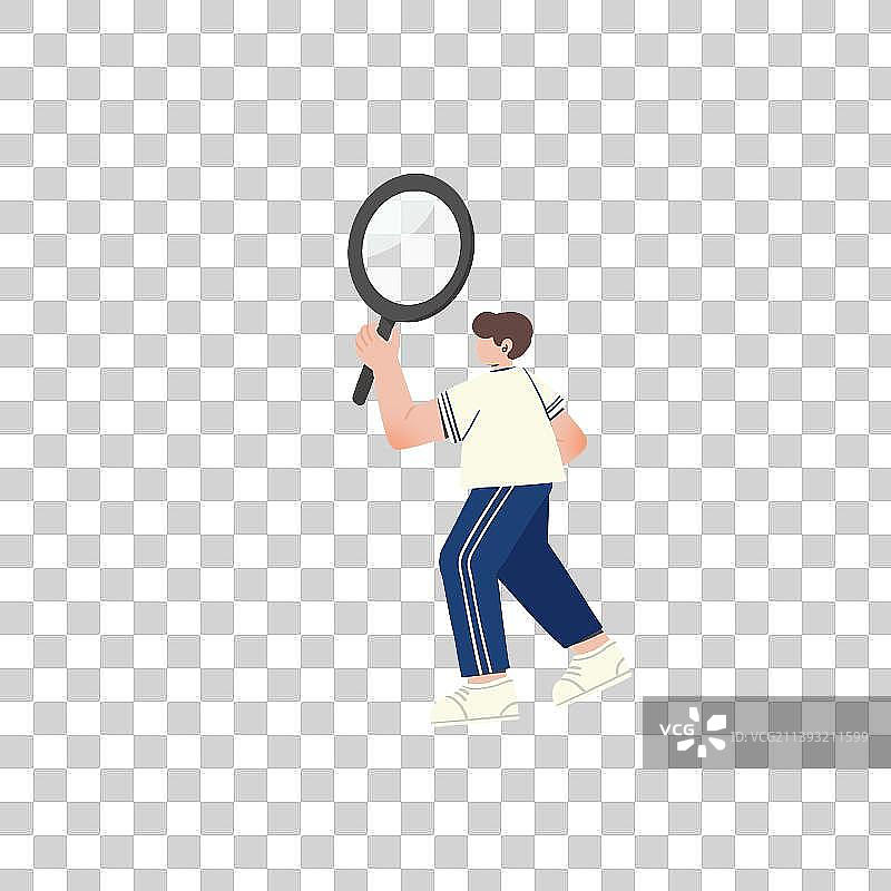 男孩图片素材