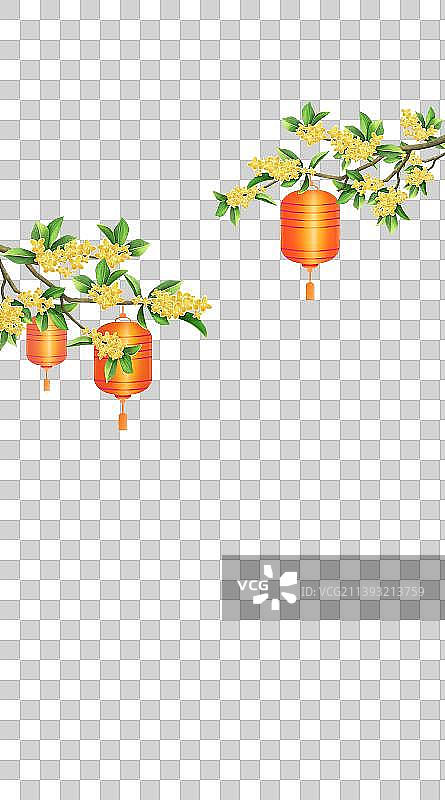 中国风喜庆节日背景 元素图片素材