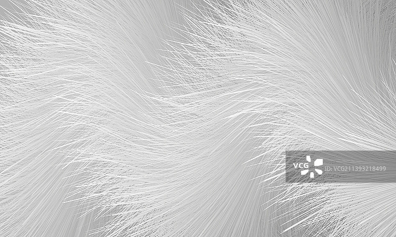 浅灰色白色毛皮抽象背景图片素材