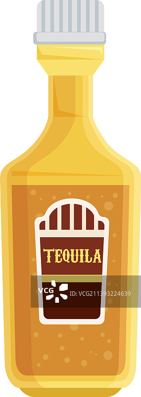 龙舌兰酒饮品瓶图片素材