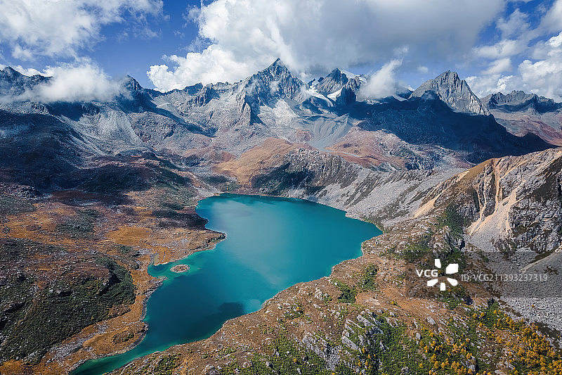 户外运动广告背景图湖水图片素材